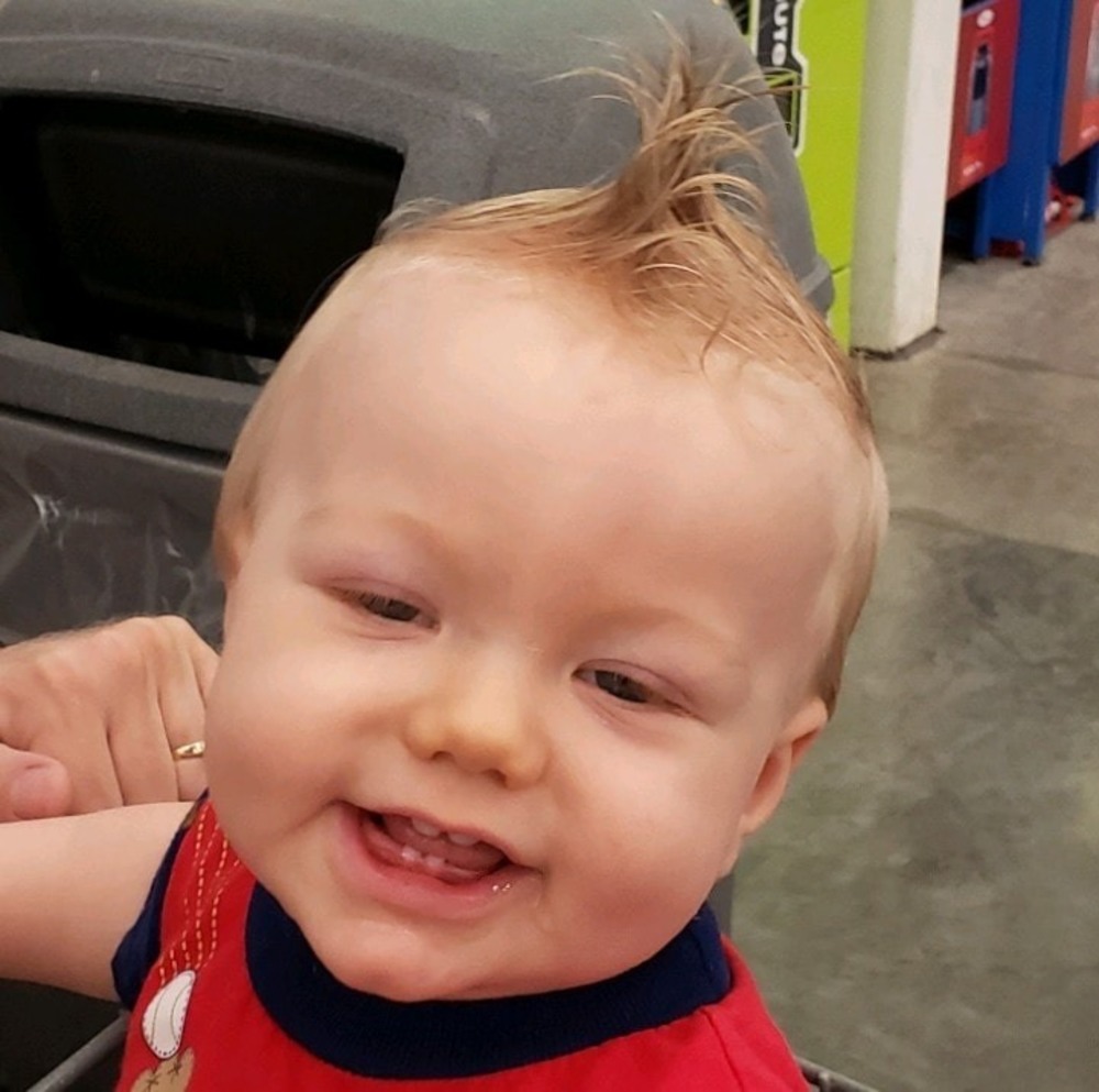 Meet your Posher, Sally